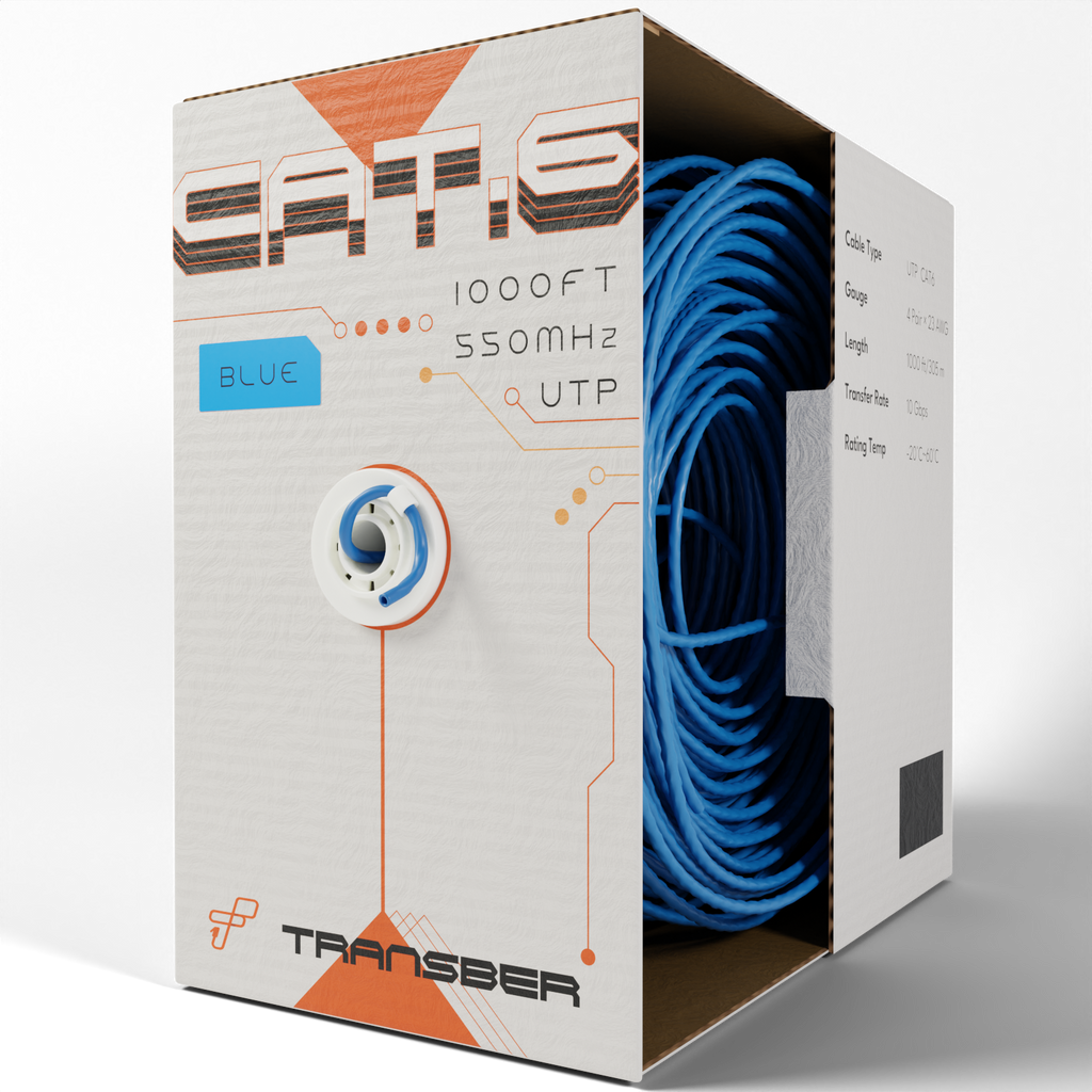 Cat.6 UTP Series