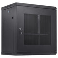 12U Wall Mount Server Rack Network Enclosure