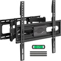 Full Motion TV Mount for 32-65 Inch TVs