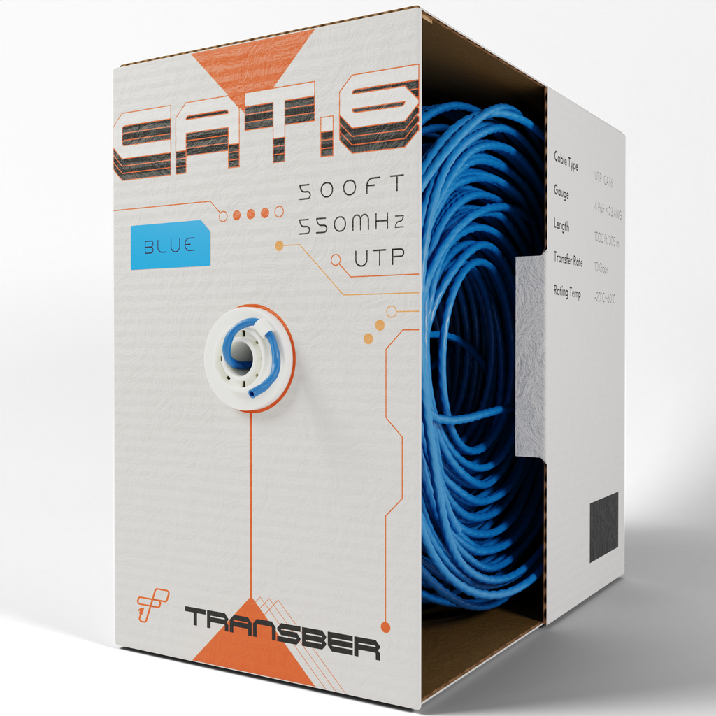 Cat.6 UTP Series