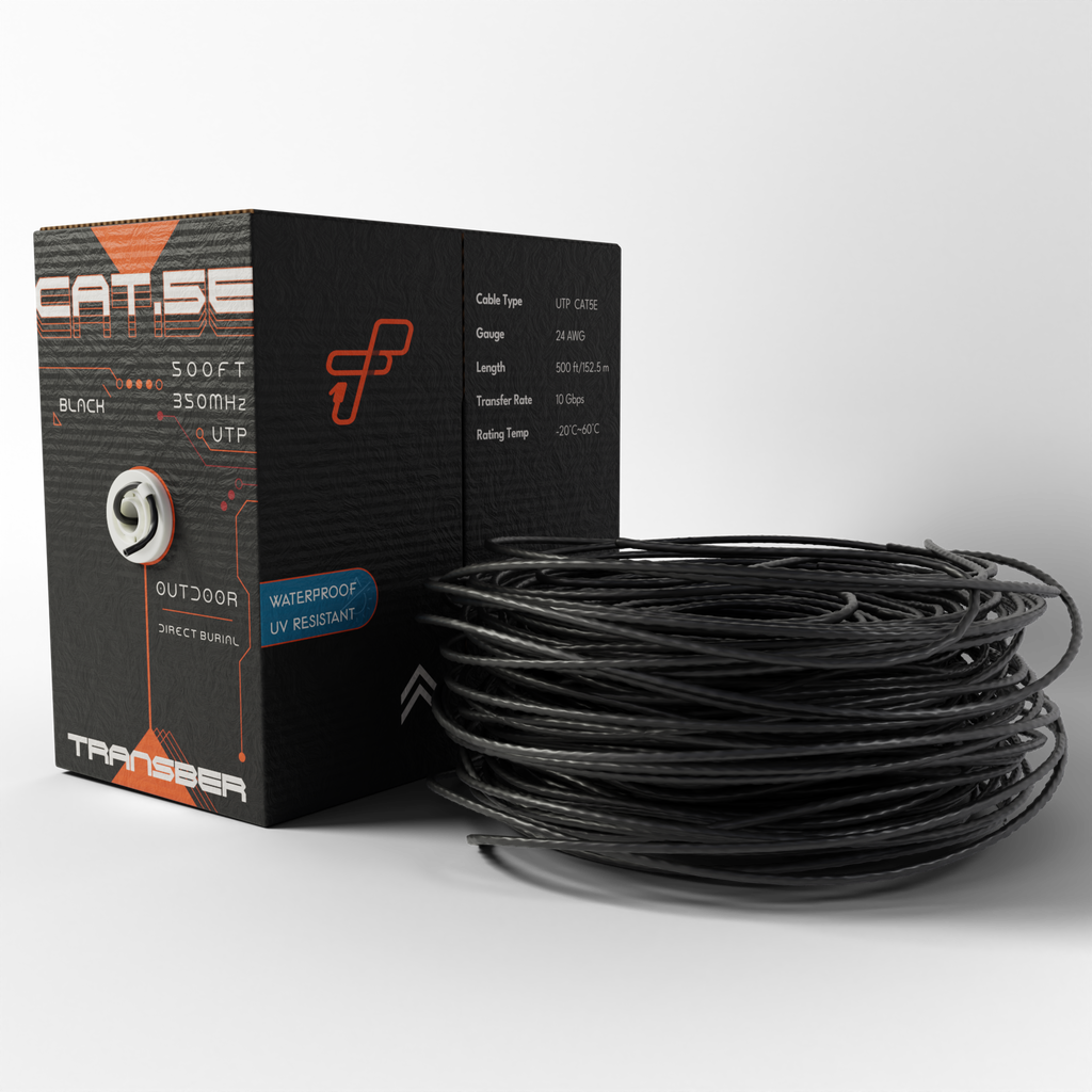 Cat.5e CCA Outdoor