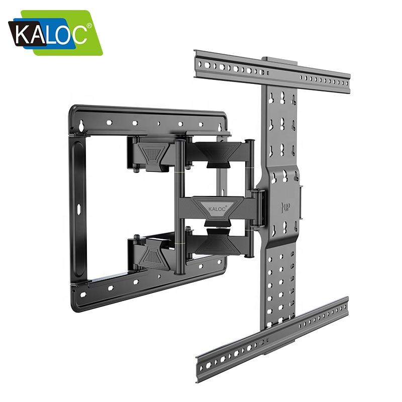 Full Motion TV Mount - 32-65 Inch Lifestyle Shot in Living Room