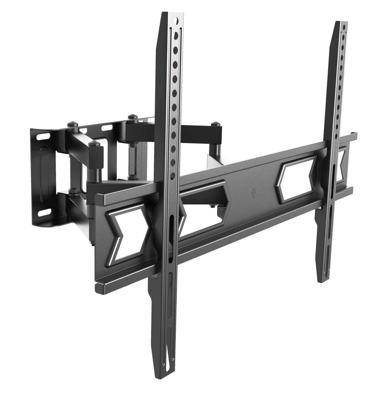 Transber TV Wall Mount - VESA Hardware and Mounting Kit