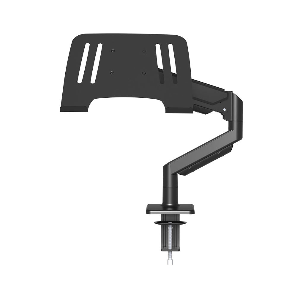 Transber 2-in-1 Dual Arm - Monitor and Laptop Side by Side