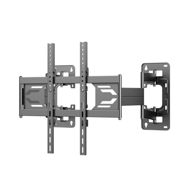 Full Motion TV Wall Mount 42-85 Inch - Extended Position
