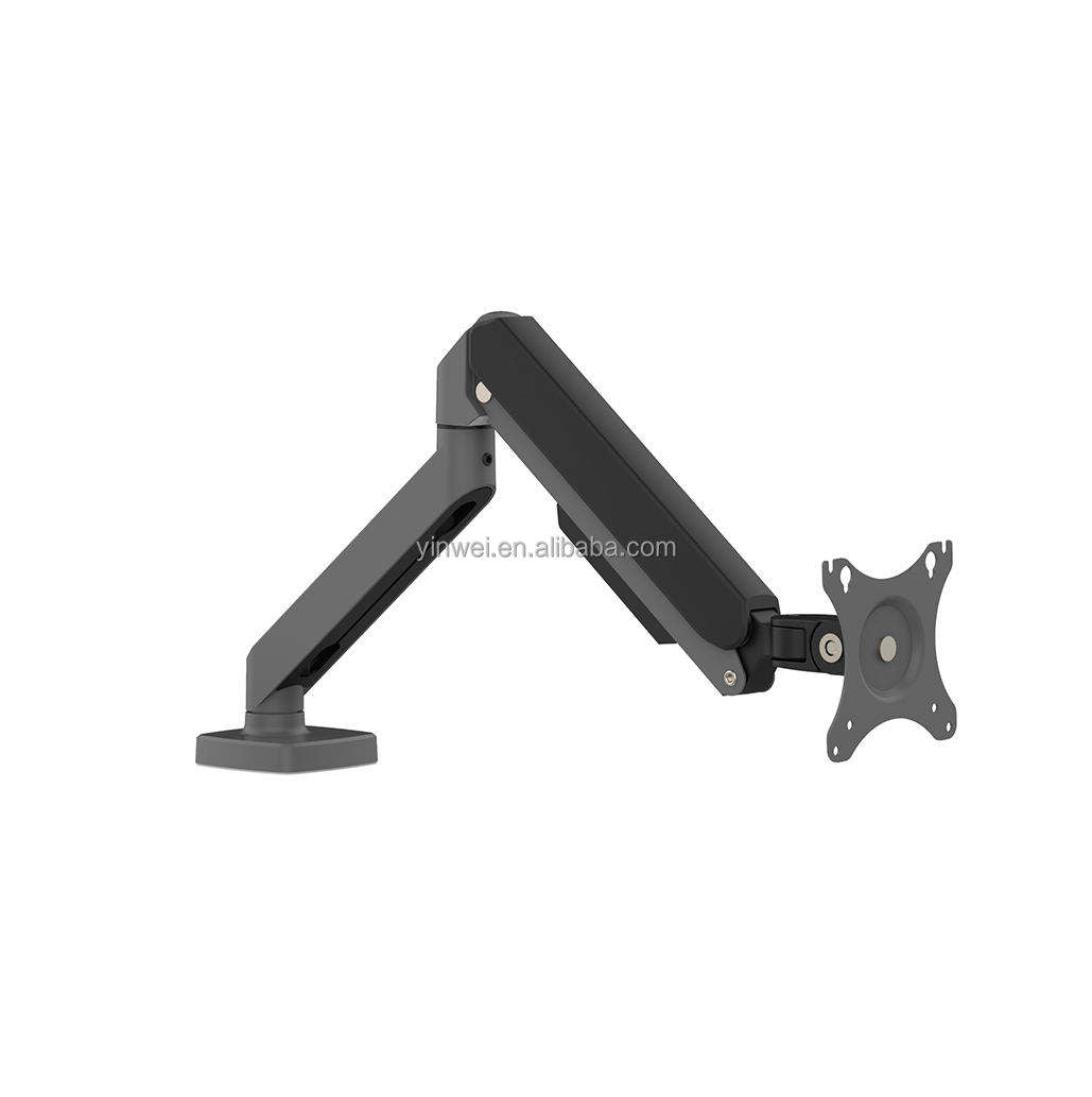 Transber 2-in-1 Desk Mount - Laptop Tray Ventilation Detail